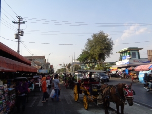 Mercado callejero